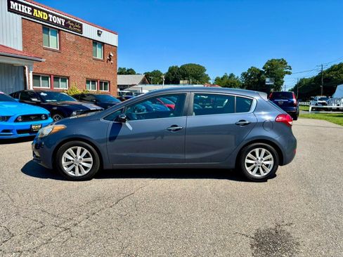 Used 2015 Kia Forte EX FWD image 5