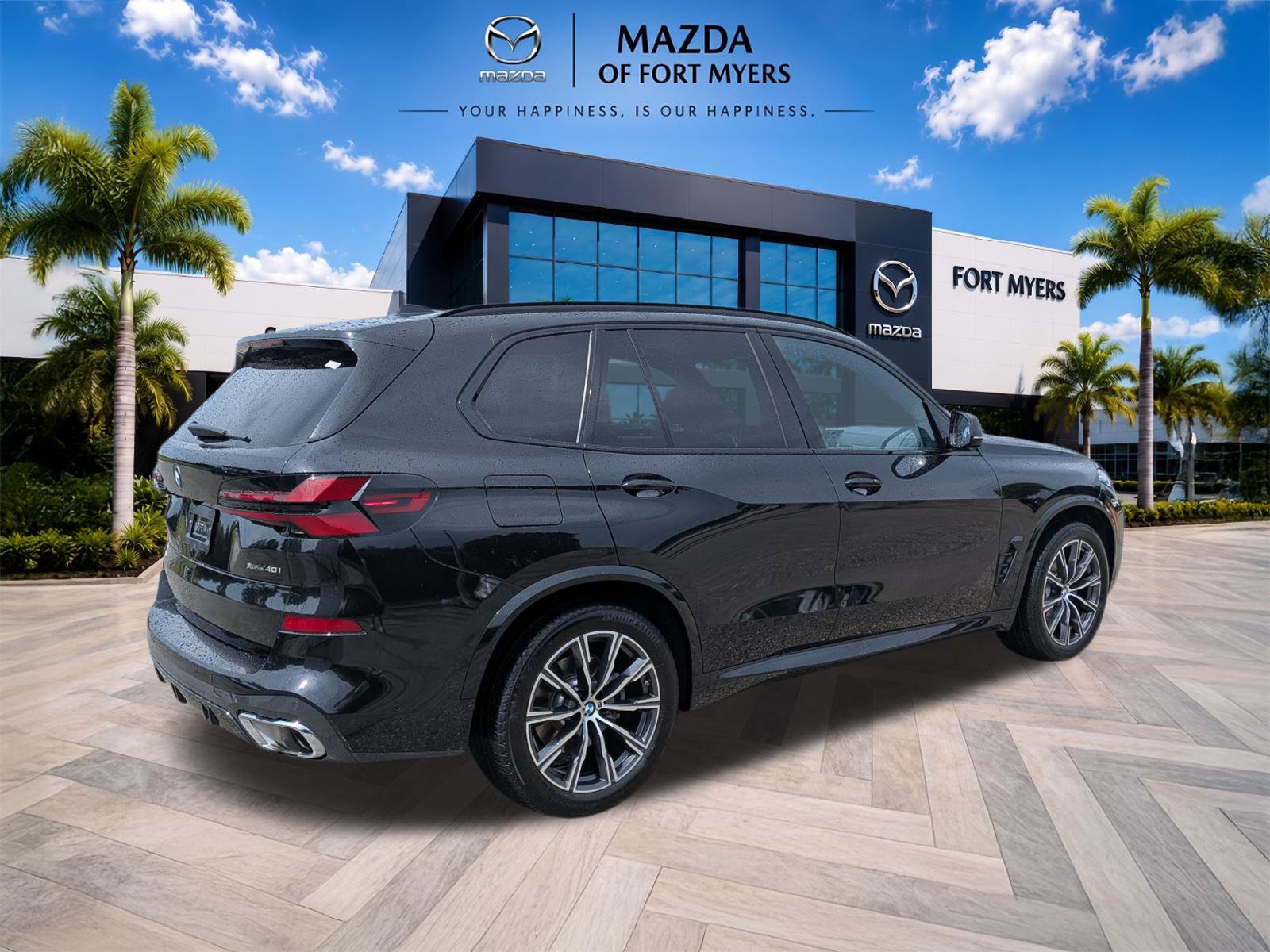 Used 2026 BMW X5 xDrive40i w/ M Sport Package AWD/4WD image 4