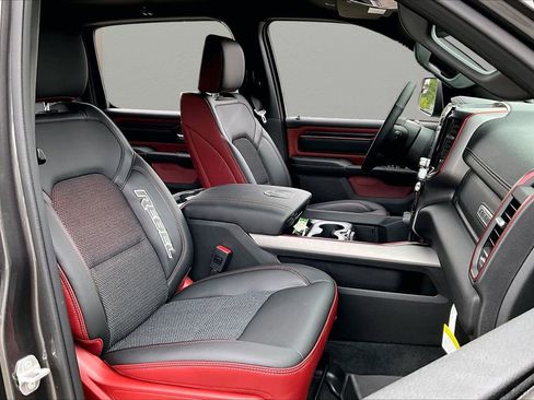 New 2026 RAM 1500 Rebel AWD/4WD image 21