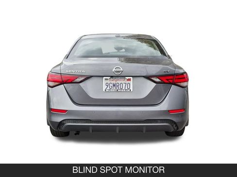 Certified 2023 Nissan Sentra SV w/ All-Weather Package FWD image 5