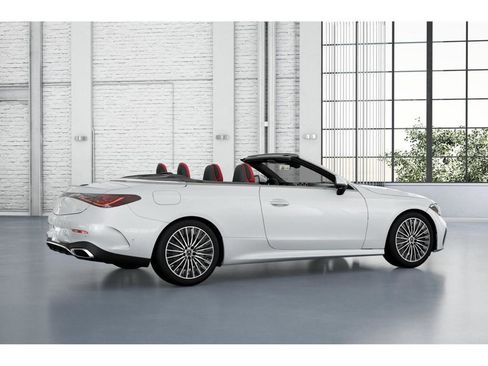 New 2026 Mercedes-Benz CLE 300 4MATIC Cabriolet image 19