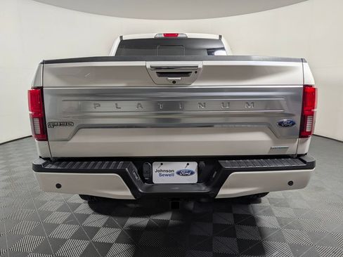 Certified 2019 Ford F150 Platinum w/ Equipment Group 701A Luxury AWD/4WD image 6