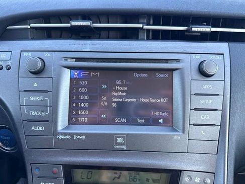 Used 2012 Toyota Prius Four FWD image 25