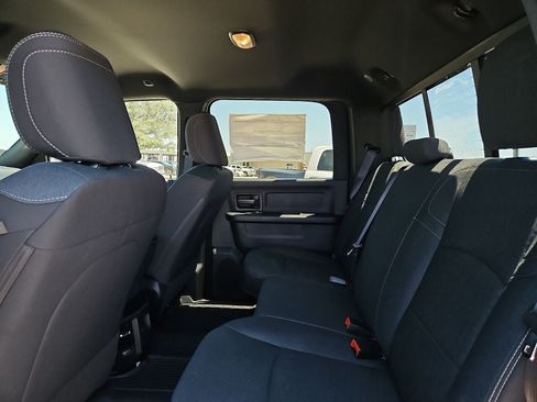 New 2026 RAM 3500 Tradesman AWD/4WD image 19