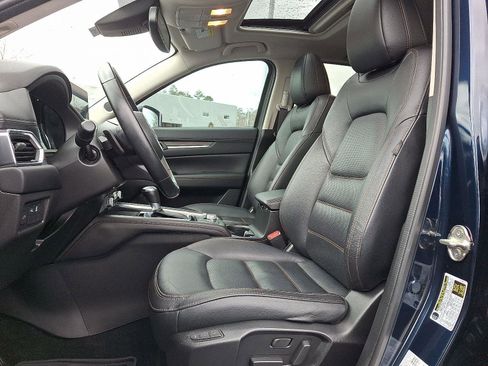 Used 2021 MAZDA CX-5 Grand Touring image 13