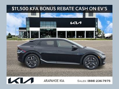 New 2025 Kia EV6 Wind