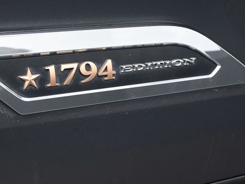 Used 2024 Toyota Tundra 1794 Edition image 36