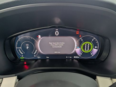 New 2026 MAZDA CX-90 Plug-In Hybrid w/ Premium Plus image 20