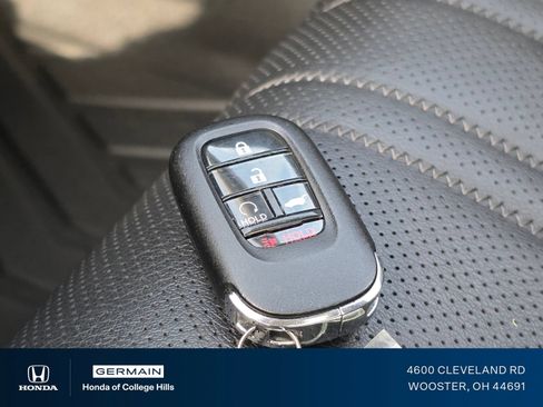 Certified 2024 Honda HR-V EX-L image 39