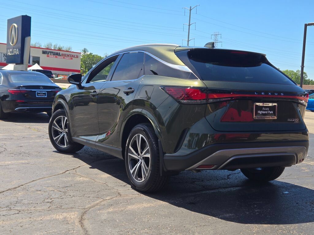 Used 2025 Lexus RX 350 AWD image 15