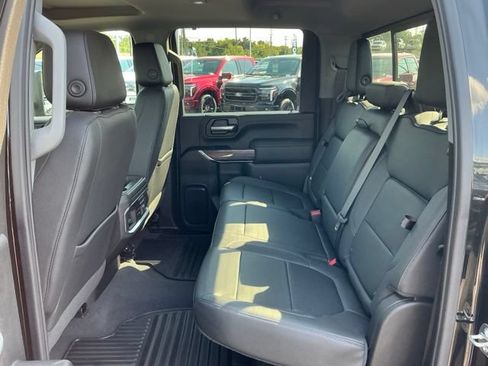 Used 2023 Chevrolet Silverado 3500 LTZ w/ LTZ Convenience Package AWD/4WD image 22