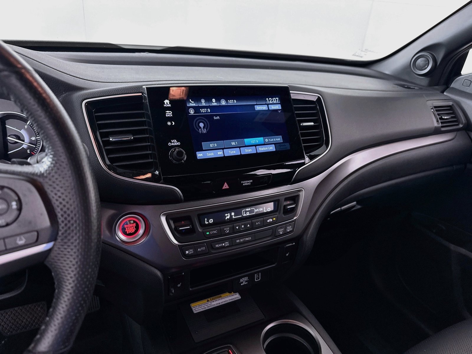 Used 2023 Honda Passport EX-L image 16