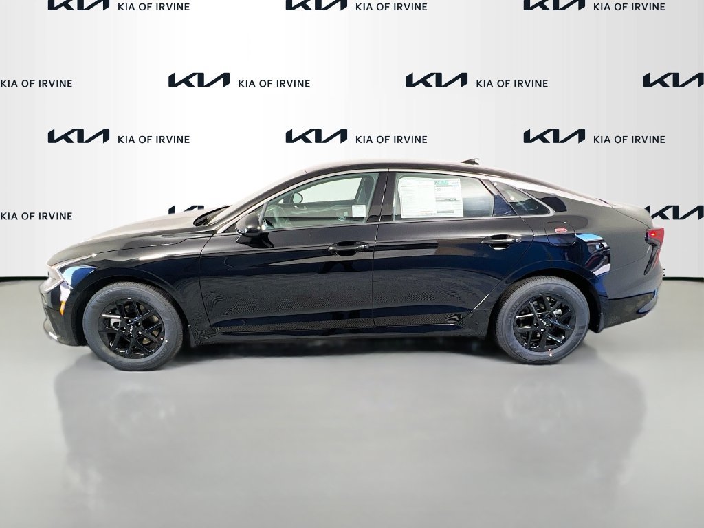 New 2026 Kia K5 LXS FWD image 4