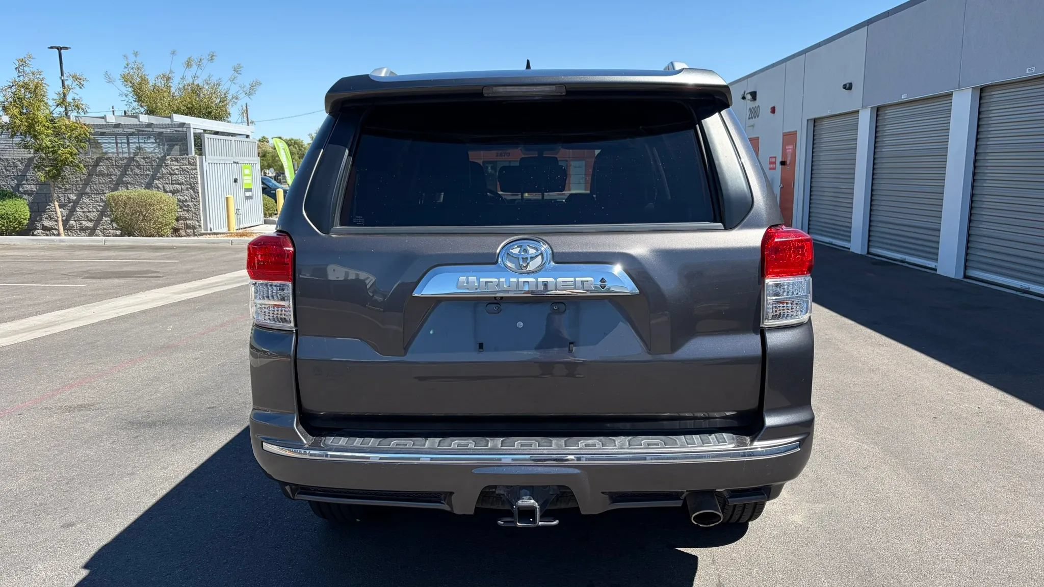 Used 2012 Toyota 4Runner Limited w/ Convenience Pkg AWD/4WD image 4