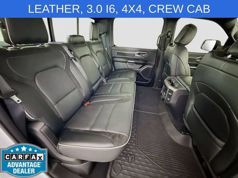 Used 2025 RAM 1500 Laramie w/ Sport Appearance Package AWD/4WD image 26