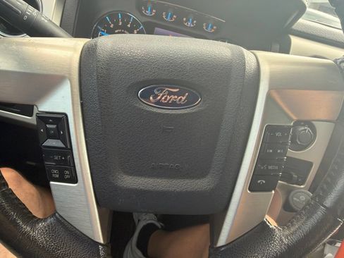 Used 2013 Ford F150 Platinum AWD/4WD image 15