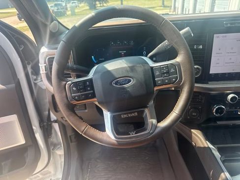 Used 2024 Ford F250 King Ranch AWD/4WD image 13