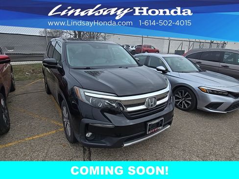 Used 2019 Honda Pilot EX-L image 9