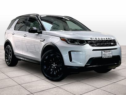 Used 2023 Land Rover Discovery Sport SE