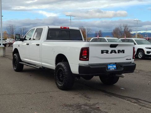 Used 2025 RAM 3500 Tradesman image 12