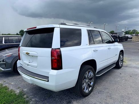 Used 2016 Chevrolet Tahoe LTZ AWD/4WD image 4