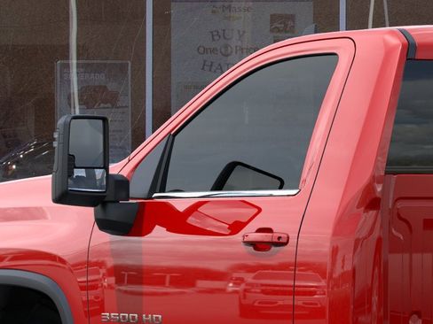 New 2026 Chevrolet Silverado 3500 W/T image 12