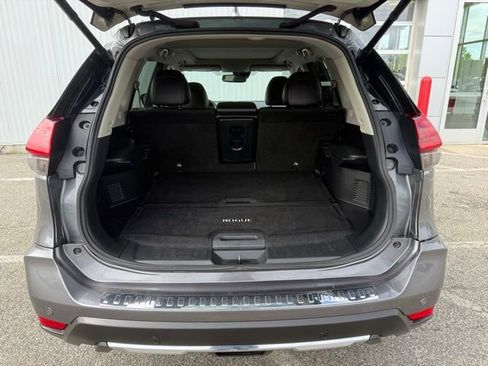 Used 2019 Nissan Rogue SL w/ Premium Package AWD/4WD image 22