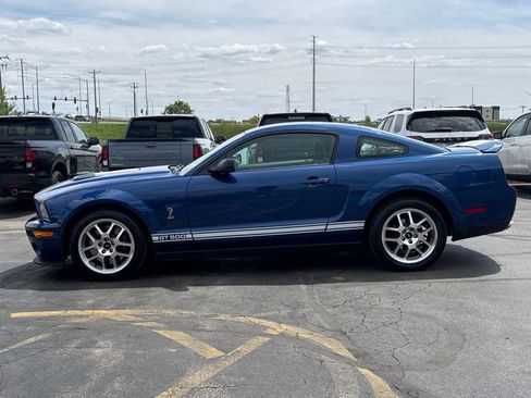 Used 2008 Ford Mustang Shelby GT500 RWD image 8