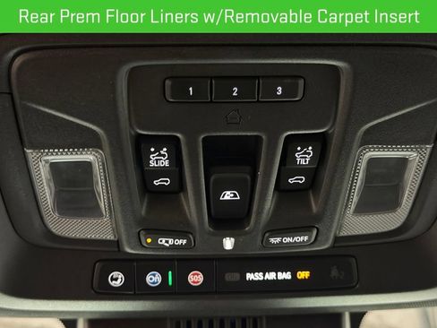 Certified 2024 GMC Sierra 1500 AT4 w/ Technology Package AWD/4WD image 44