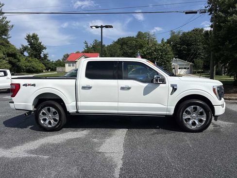 Used 2023 Ford F150 Platinum AWD/4WD image 5
