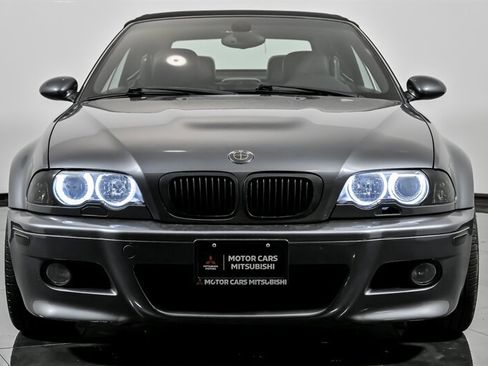 Used 2002 BMW M3 Convertible image 4
