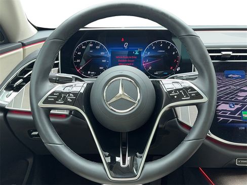 Used 2025 Mercedes-Benz E 350 Sedan w/ Winter Package image 18