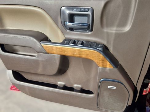 Used 2017 Chevrolet Silverado 1500 LTZ w/ Sport Package image 21