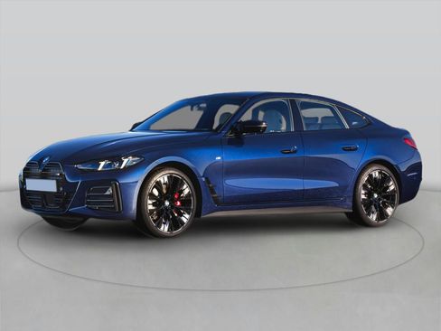 Used 2025 BMW 440i xDrive w/ Premium Package image 1