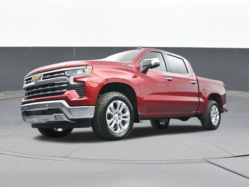 Used 2026 Chevrolet Silverado 1500 LTZ w/ LTZ Convenience Package II image 53