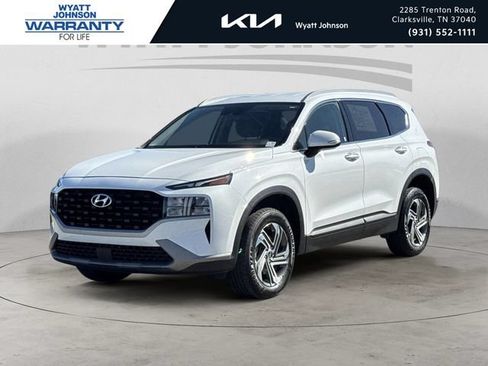 Used 2023 Hyundai Santa Fe SEL w/ Cargo Package AWD/4WD image 1