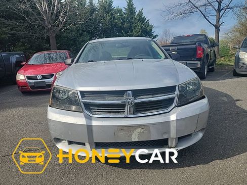 Used 2008 Dodge Avenger SXT image 1