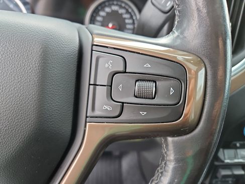 Used 2021 Chevrolet Silverado 1500 High Country w/ Z71 Off-Road Package AWD/4WD image 19