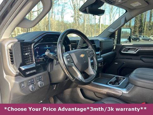 Used 2024 Chevrolet Silverado 2500 LTZ w/ LTZ Plus Package image 57