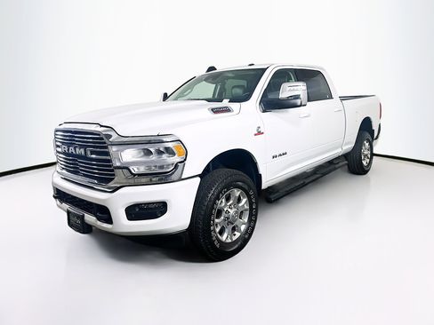 Used 2024 RAM 2500 Laramie w/ Safety Group image 3