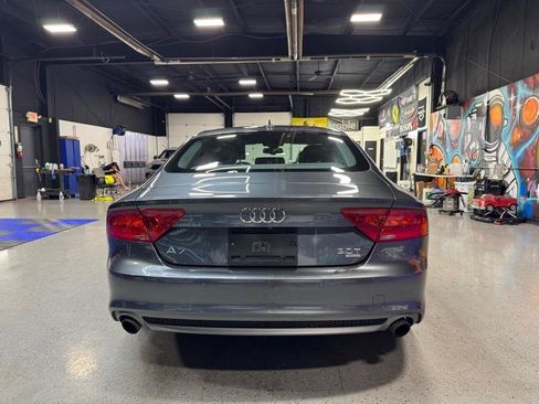 Used 2015 Audi A7 3.0T Prestige AWD/4WD image 4