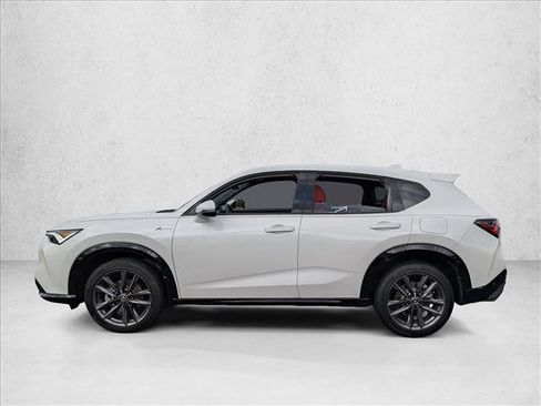 Certified 2025 Acura ADX A-Spec image 9