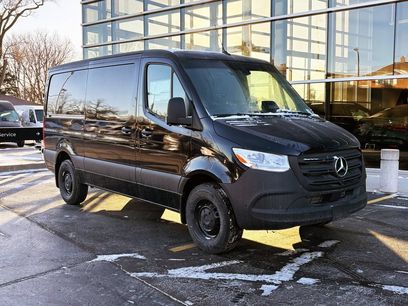 Used 2026 Mercedes-Benz Sprinter 2500