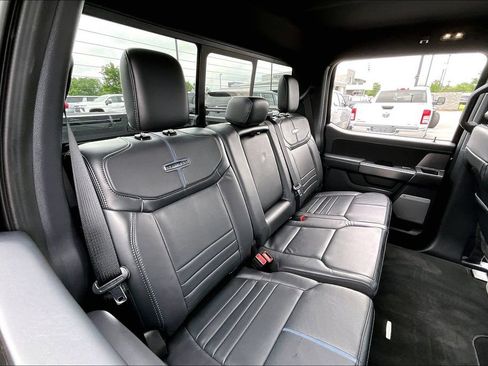 Used 2024 Ford F150 Platinum w/ FX4 Off-Road Package AWD/4WD image 27