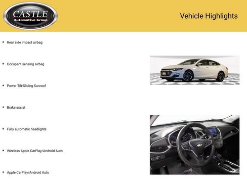 Used 2023 Chevrolet Malibu LT image 12