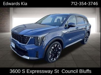 New 2025 Kia Sorento EX w/ Panoramic Sunroof Package