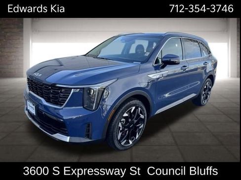 New 2025 Kia Sorento EX w/ Panoramic Sunroof Package image 1