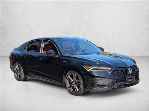 Used 2023 Acura Integra A-Spec image 3