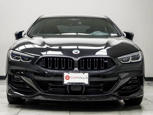 Used 2023 BMW M850i Gran Coupe xDrive image 7
