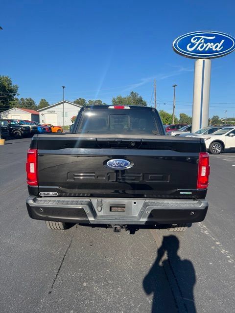 Used 2022 Ford F150 XLT w/ Equipment Group 302A High AWD/4WD image 7